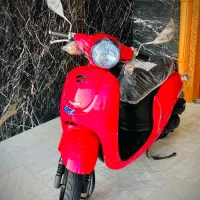 پاکشتی هوندا گیرینو 50cc صفر خشک