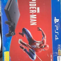 PS4 SLIM 500GB|کنسول، بازی ویدئویی و آنلاین|قره ضیاالدین, |دیوار