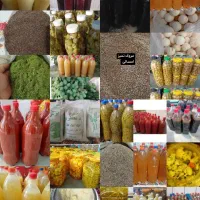 فروش انواع محصولات سنتی وخانگی