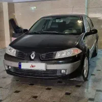 مگان ۲۰۰۶ وارداتی اتومات