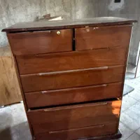 دراور تمام چوبی 8 کشو