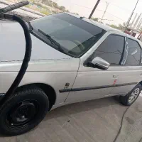 پژو۹۶ ناز بدون رنگ معاوضه باپارس