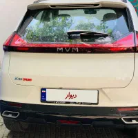 mvm x33 کراس|خودرو سواری و وانت|گرگان, |دیوار