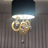 لوستر|لوستر و چراغ آویز|تهران, شهرک محلاتی|دیوار