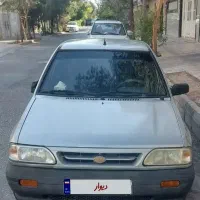 پراید دوگانه CNG