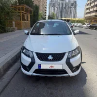 کوییک GX مدل ۱۴۰۳ برج ۱۲ گارانتی فعال مشابه صفر
