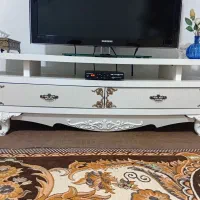 میز تلوزیون کاملا سالم