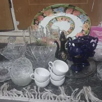 لوازم دکوری و آشپزخانه