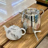 کتری و قوری کاراجا ترکیه ۶ لیتر
