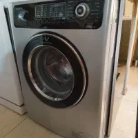 لباسشویی سامسونگ مدل B1287 تمیز