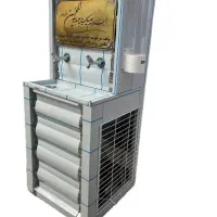آبسردکن استیل  ابسردکن صنعتی  ابسردکن