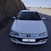 پژو پارس دوگانه مدل 94