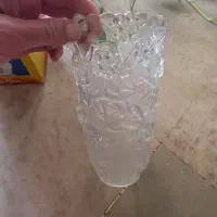 گلدان کریستال