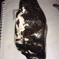 سنگ راف شبق یا شوه کهربایی