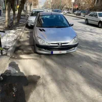 پژو ۲۰۶ مدل ۸۲
