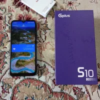 گوشی جی پلاس s10 نونو|موبایل|اندیمشک, |دیوار