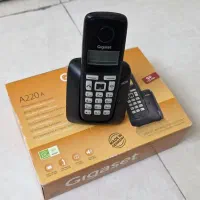 تلفن بیسیم gigaset گیگاست A220a منشی دار