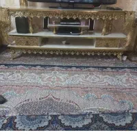 میز تلویزیون به علت جابجایی