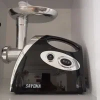 چرخ گوشت نو بدون استفاده