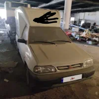 وانت پراید اتاق دار مدل 403