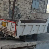 اتاق کمپرسی کامیونت ۳ تن