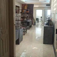 واحد ۸۵ متری طبقه ۳ رو به نما