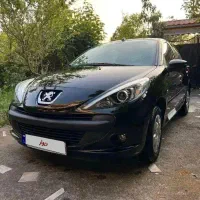 207مدل۱۴۰۴ استاندارد ۸۵گانه TU5 مشکی متالیک(آبنوس)