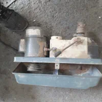 دلرودینام پمپ باد