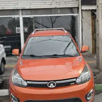 گریت وال m4بدون رنگ نقد و اقساط