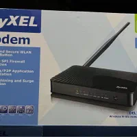 مودم ADSL Zyxel