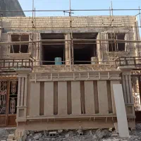 اجرای نمای سنگی وسرامیکی