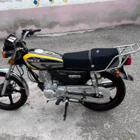 موتور هندا ۲۰۰ احسان