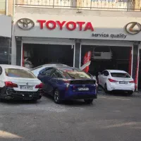 تعمیرگاه هیوندای کیا تویوتا لکسوس نیسان و چینی