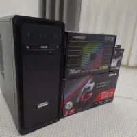 سیستم مخصوص بازی سنگین