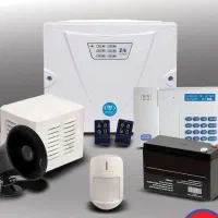 دوربین مداربسته دزدگیر اماکن با اقساط 5ماهه