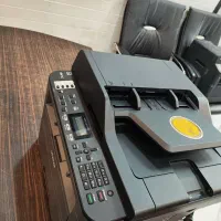 پرینتر چهار کاره پشت رو زن وایرلس Brother 2717