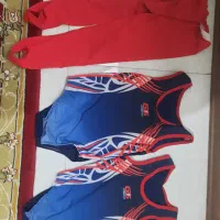 لباس ژیمناستیک