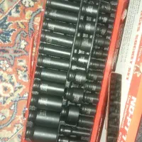 آچار و ابزار آلات مکانیکی کامل