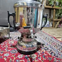 سماور مارک زیبا  5 لیتری