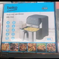 سرخ‌کن بدون روغن بکو (Beko) مدل BK-743