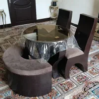 میز ناهار خوری شیک