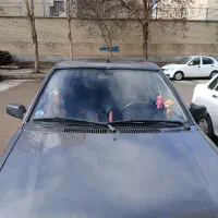 پراید مدل ۸۹