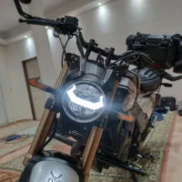 موتورسیکلت بلنتا Cr 200 فروش فروری