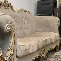 مبل استیل هفت نفره
