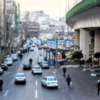 250متربراصلی زیر پل
