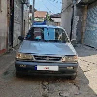 پراید  131 SL  مدل 90 شاسی پلمپ سالم