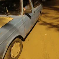پیکان وانت مدل 77