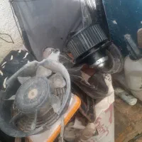 فن کولر وبخاری