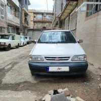 پرایدصبا مدل ۸۵ ( معاوضه)