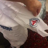 لباس کیوکوشین کاراته سایز بزرگ